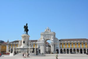 Les plus belles places à ne pas manquer à Lisbonne